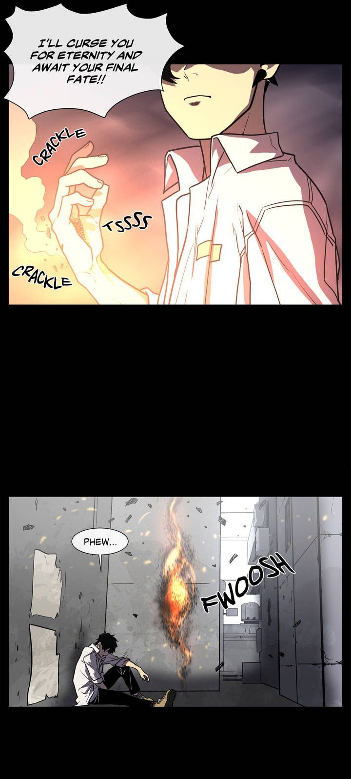 Read The Devil's Boy Manga Online