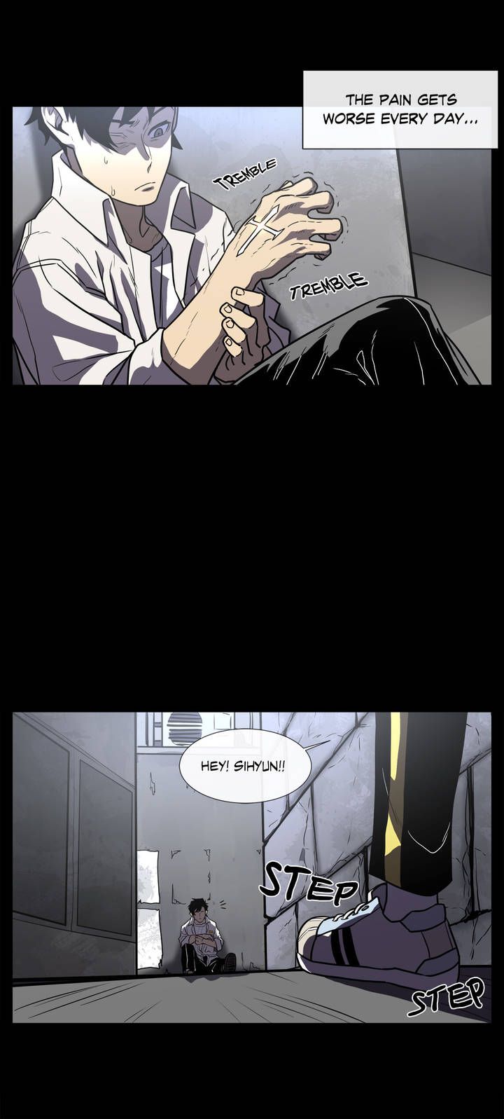 Read The Devil's Boy Manga Online