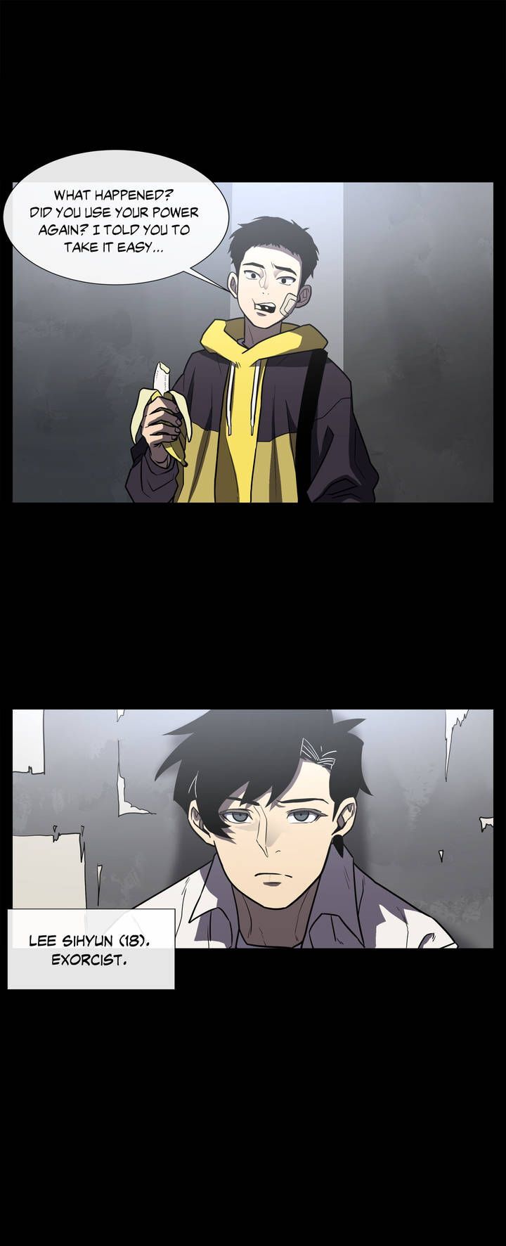 Read The Devil's Boy Manga Online