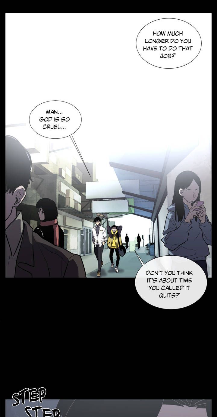 Read The Devil's Boy Manga Online