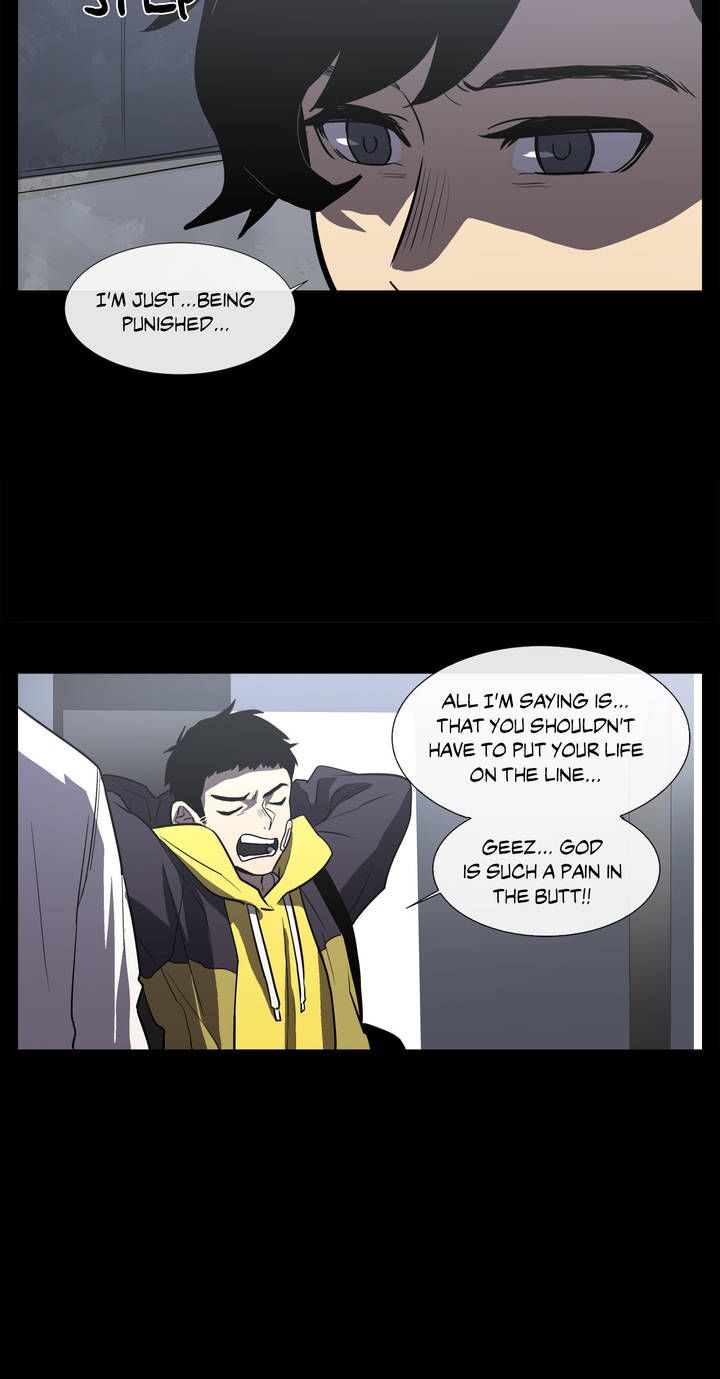 Read The Devil's Boy Manga Online