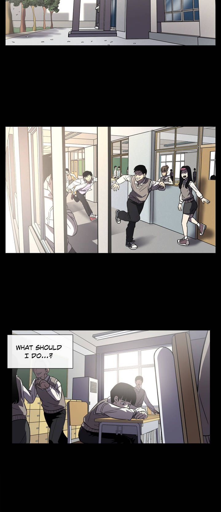 Read The Devil's Boy Manga Online
