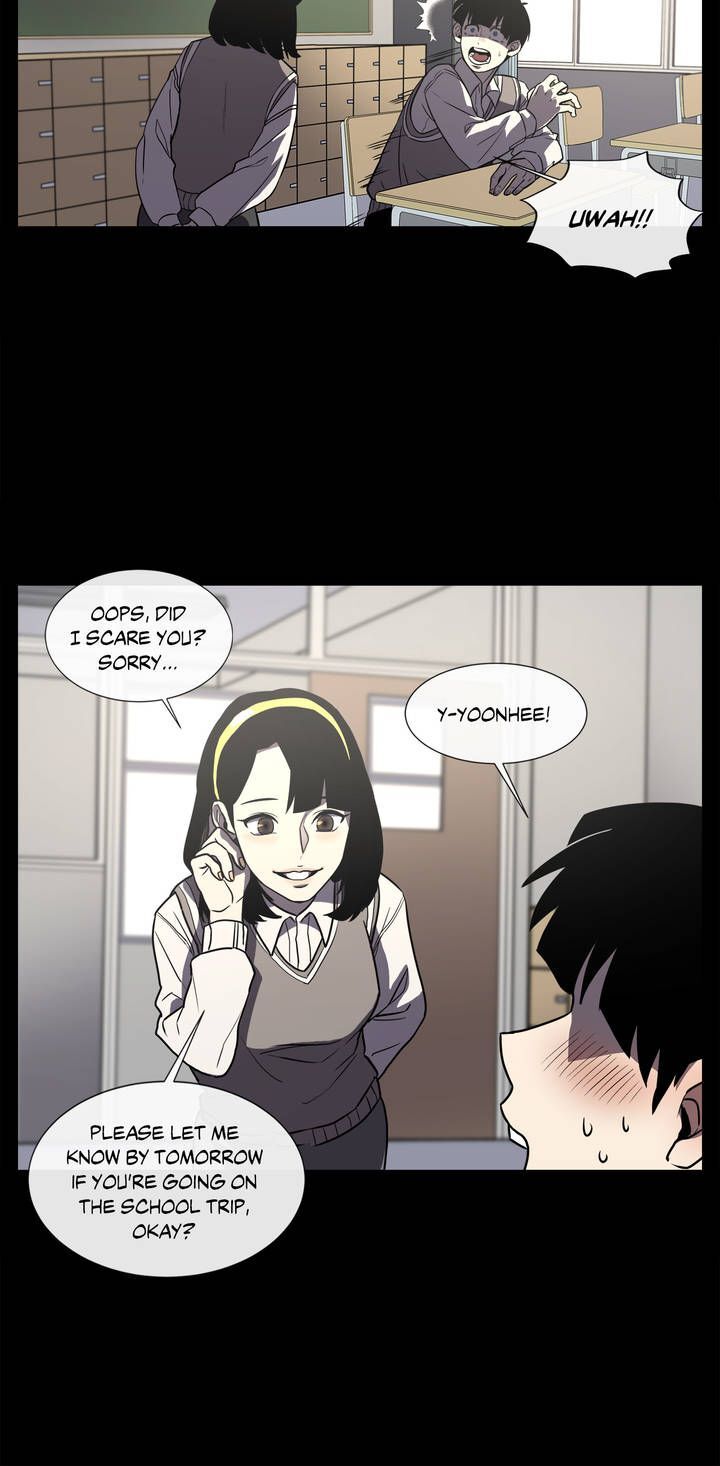 Read The Devil's Boy Manga Online