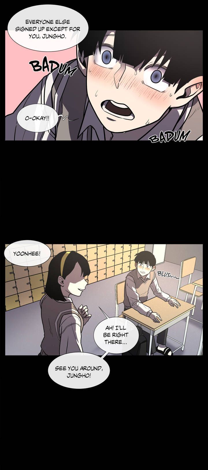Read The Devil's Boy Manga Online