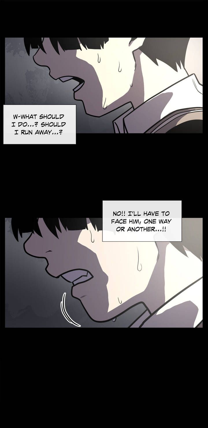 Read The Devil's Boy Manga Online