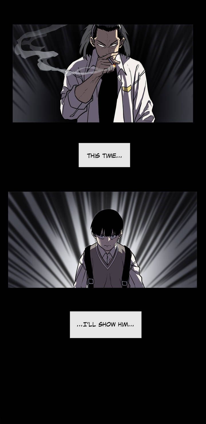 Read The Devil's Boy Manga Online