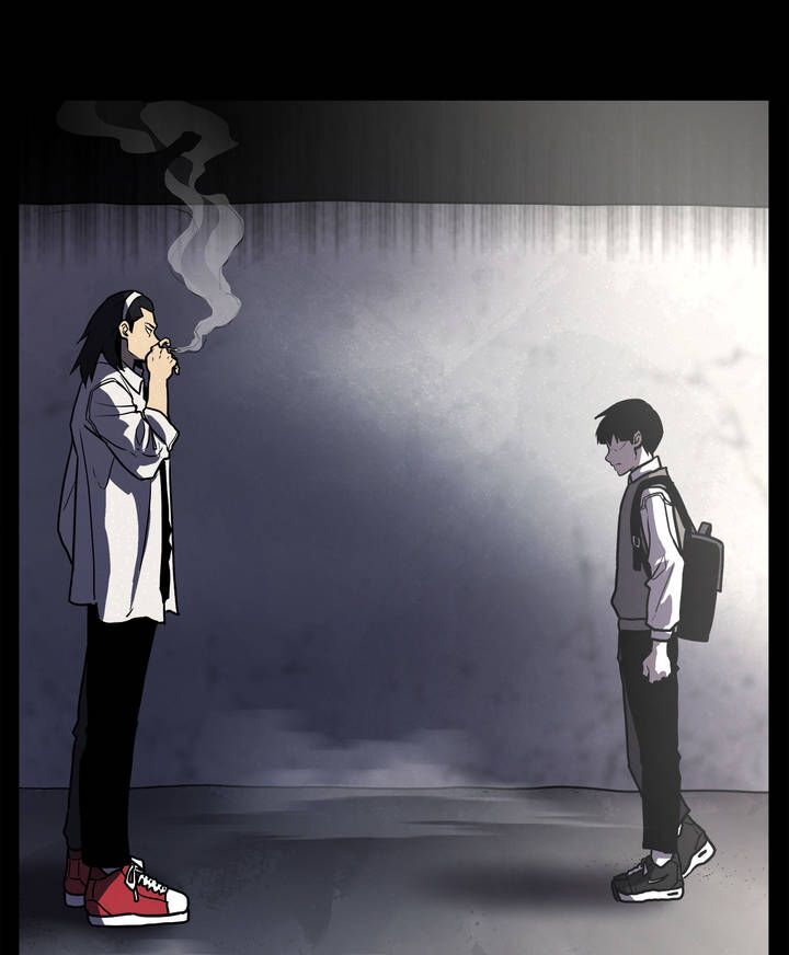 Read The Devil's Boy Manga Online