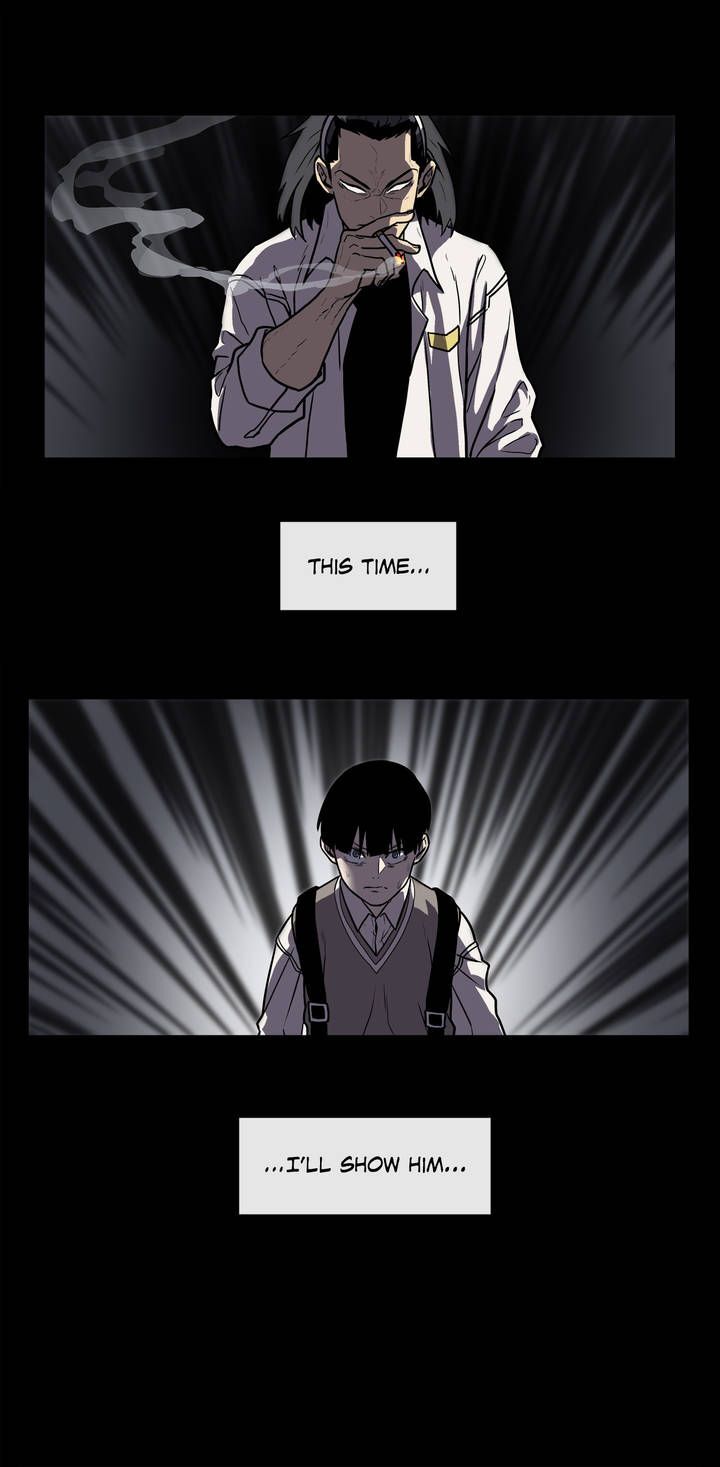 Read The Devil's Boy Manga Online