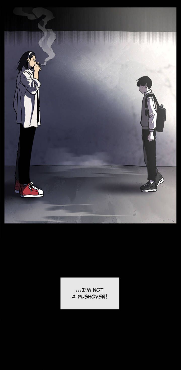 Read The Devil's Boy Manga Online