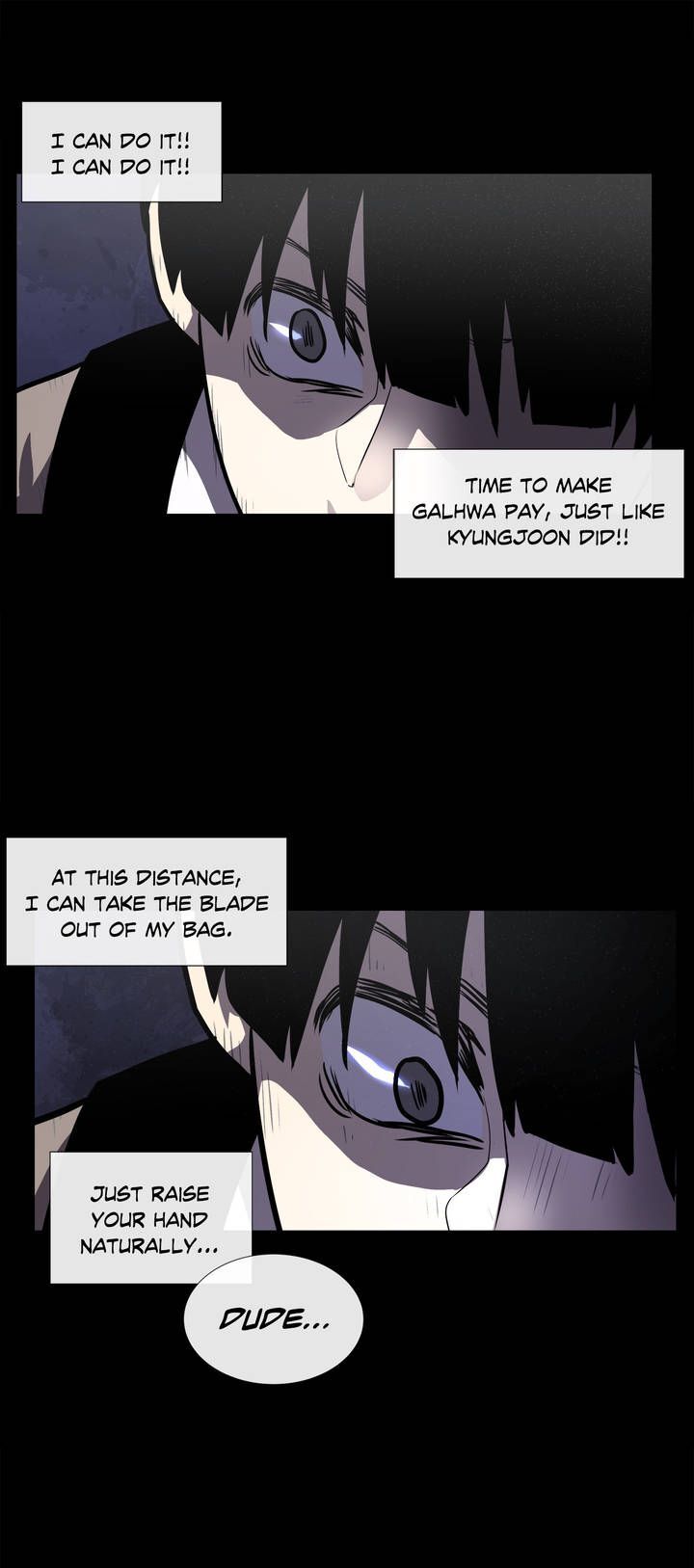 Read The Devil's Boy Manga Online