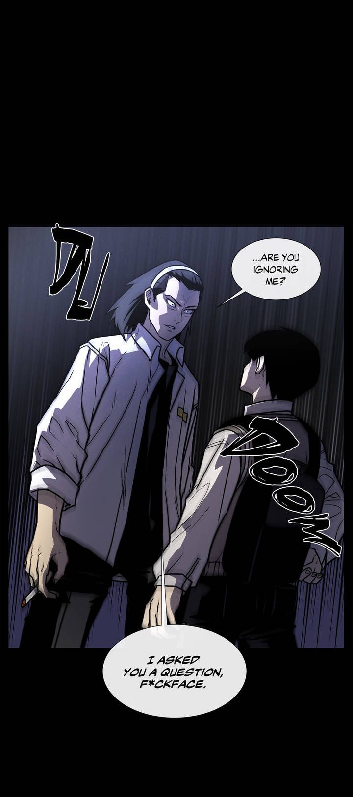 Read The Devil's Boy Manga Online