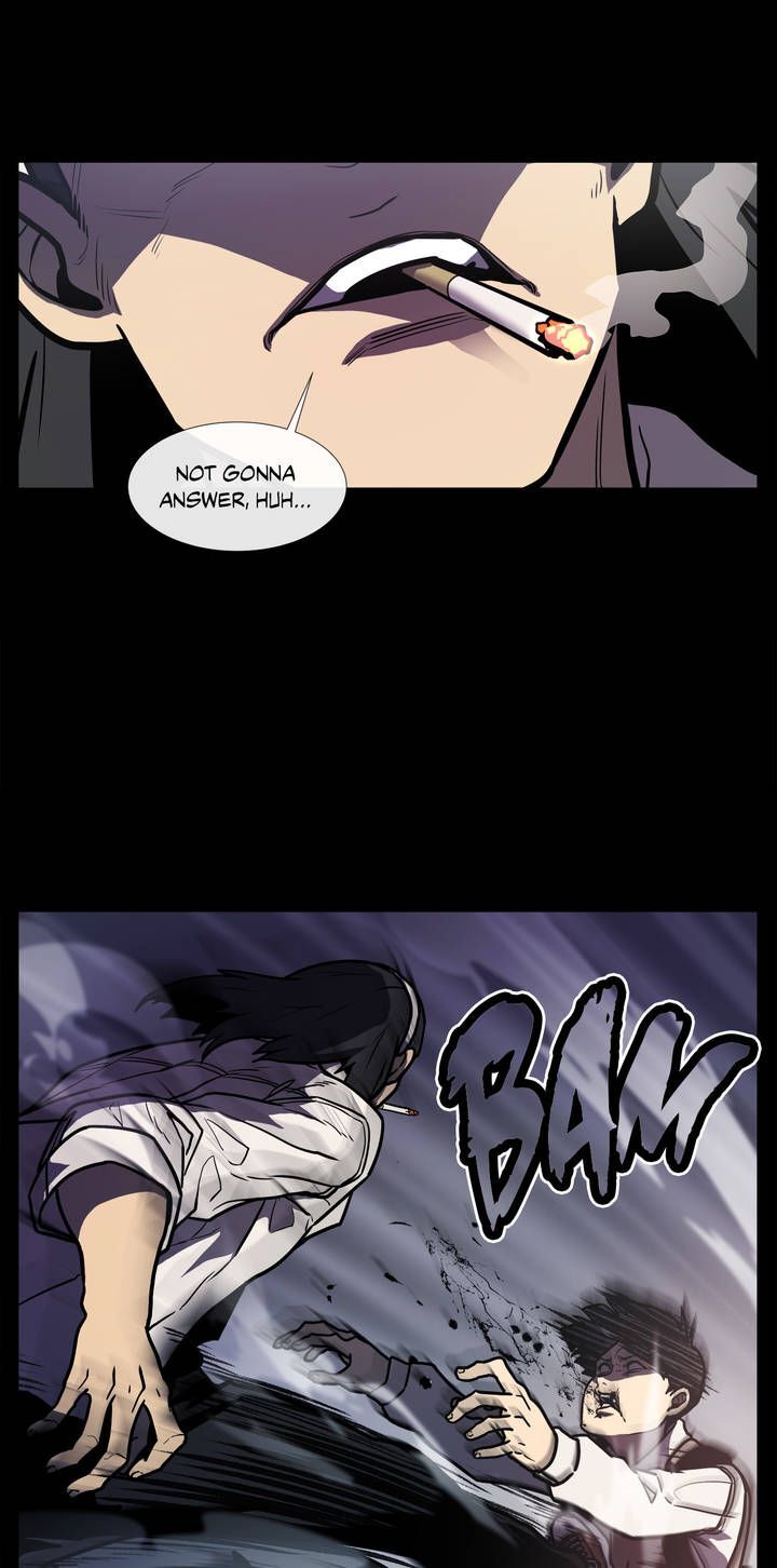 Read The Devil's Boy Manga Online