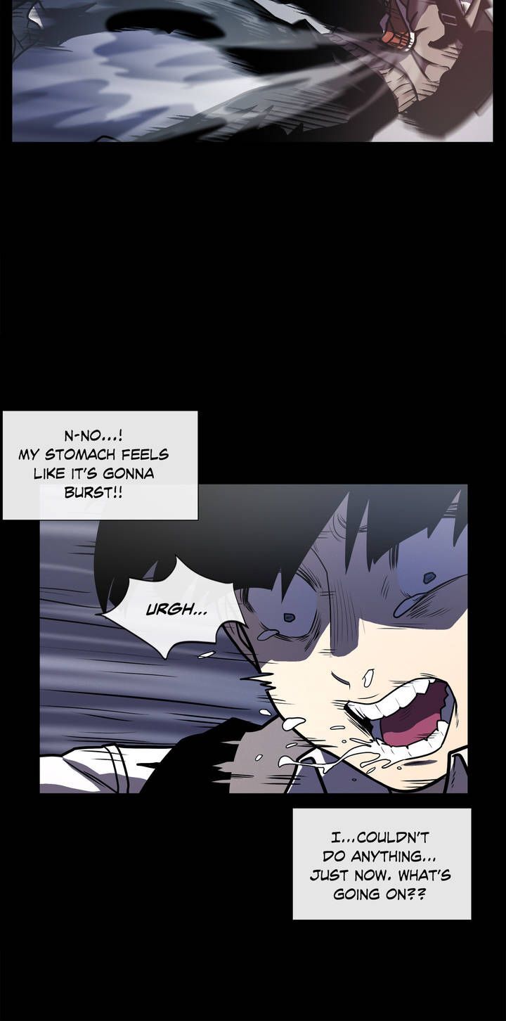 Read The Devil's Boy Manga Online