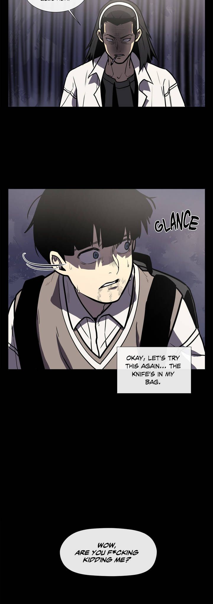 Read The Devil's Boy Manga Online