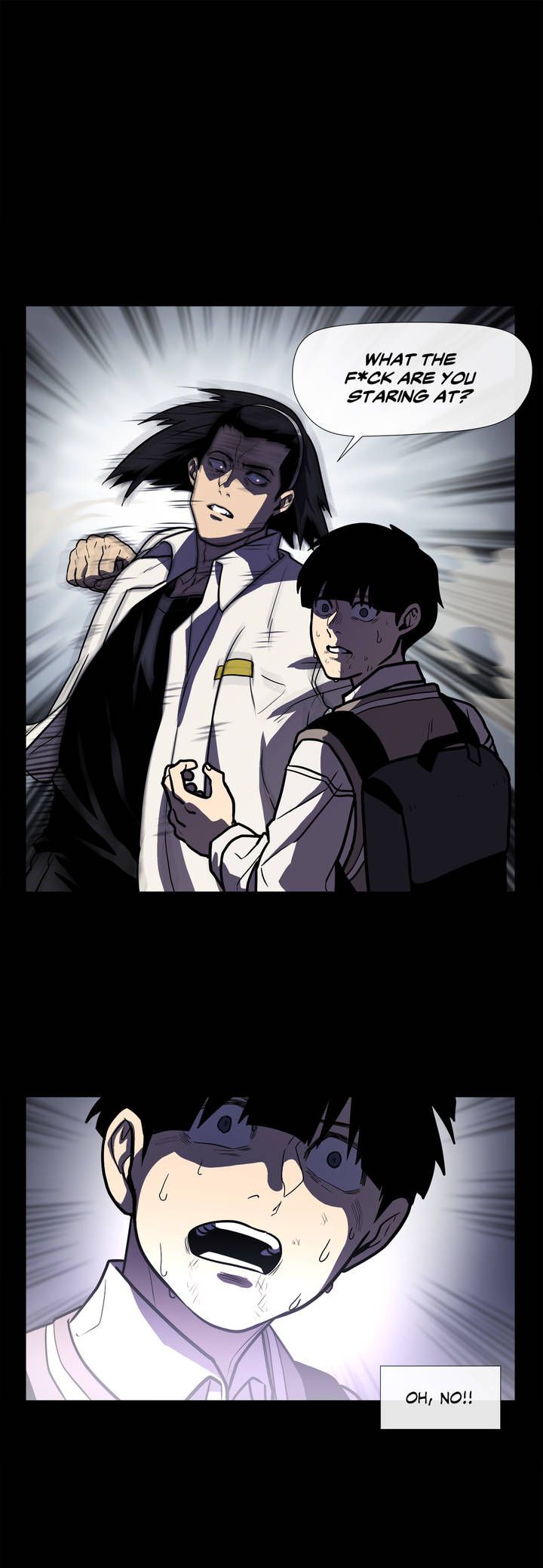 Read The Devil's Boy Manga Online