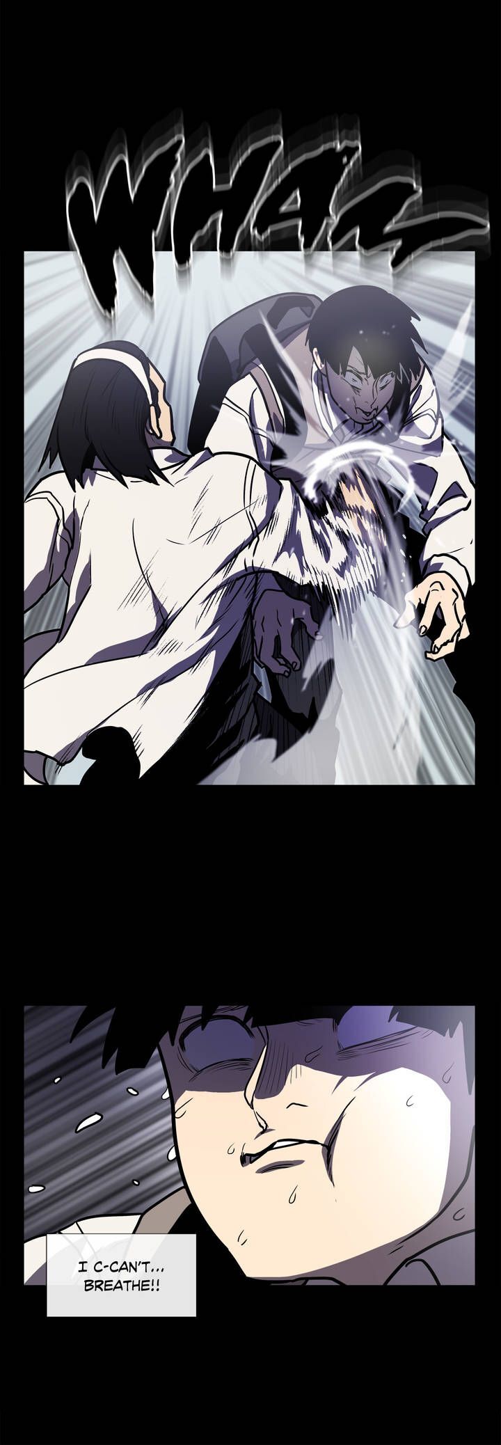Read The Devil's Boy Manga Online