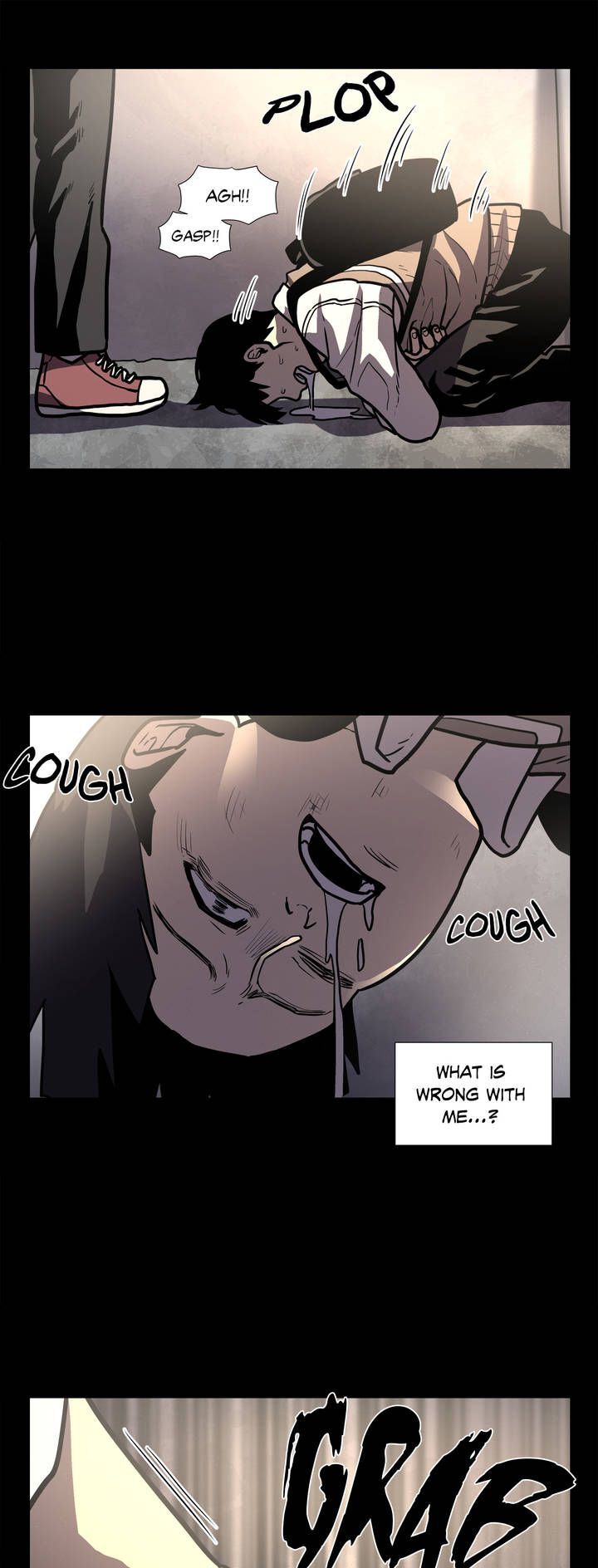 Read The Devil's Boy Manga Online