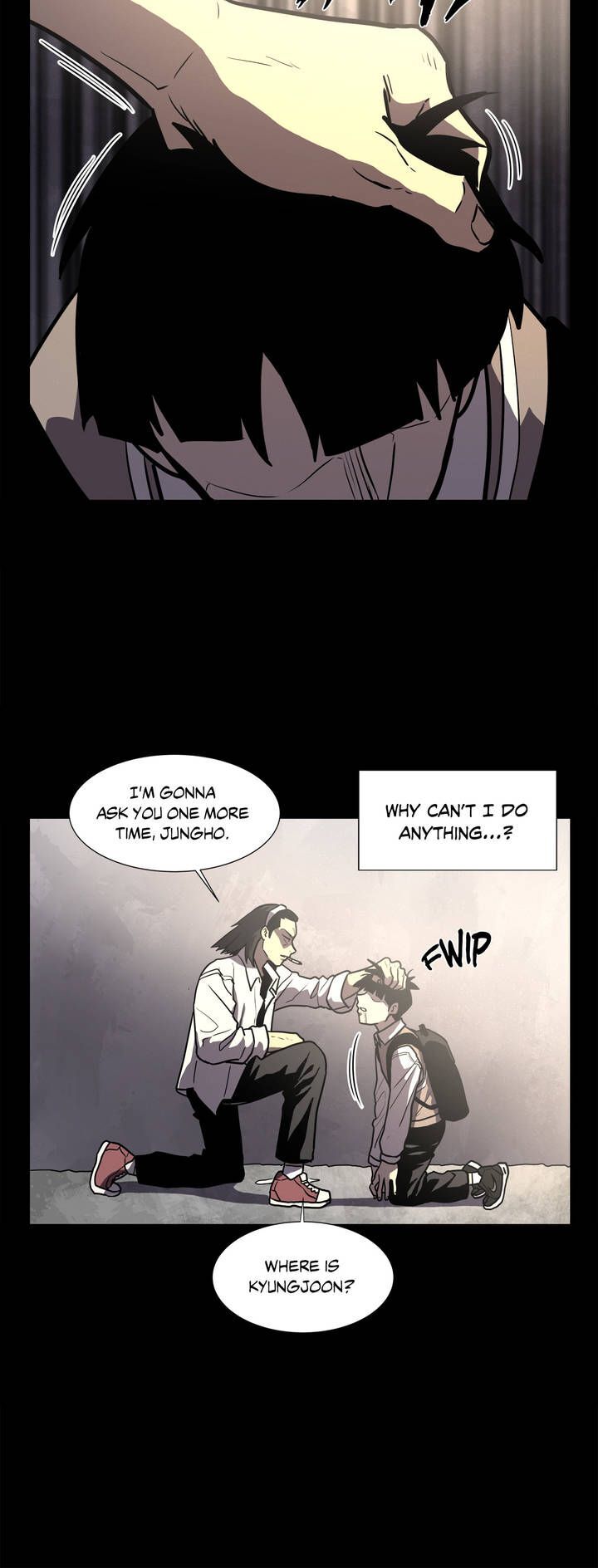 Read The Devil's Boy Manga Online