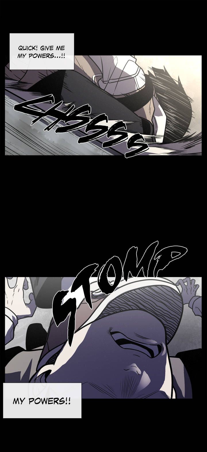 Read The Devil's Boy Manga Online