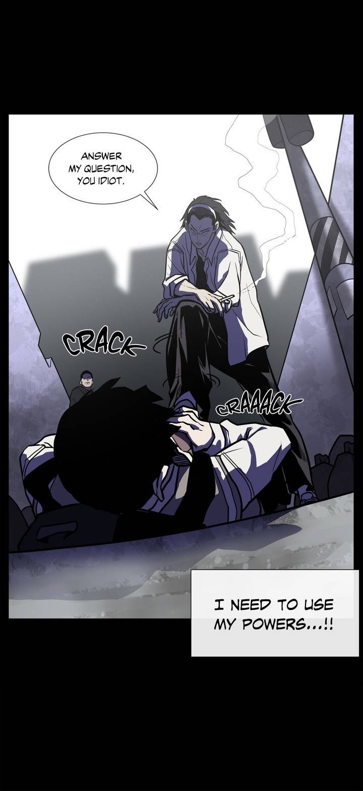 Read The Devil's Boy Manga Online