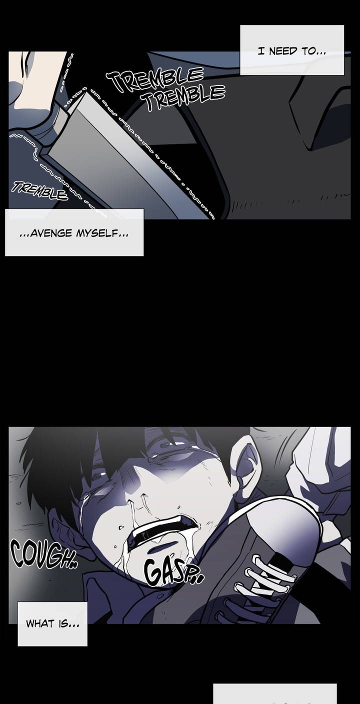 Read The Devil's Boy Manga Online