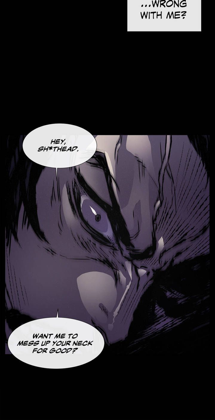 Read The Devil's Boy Manga Online
