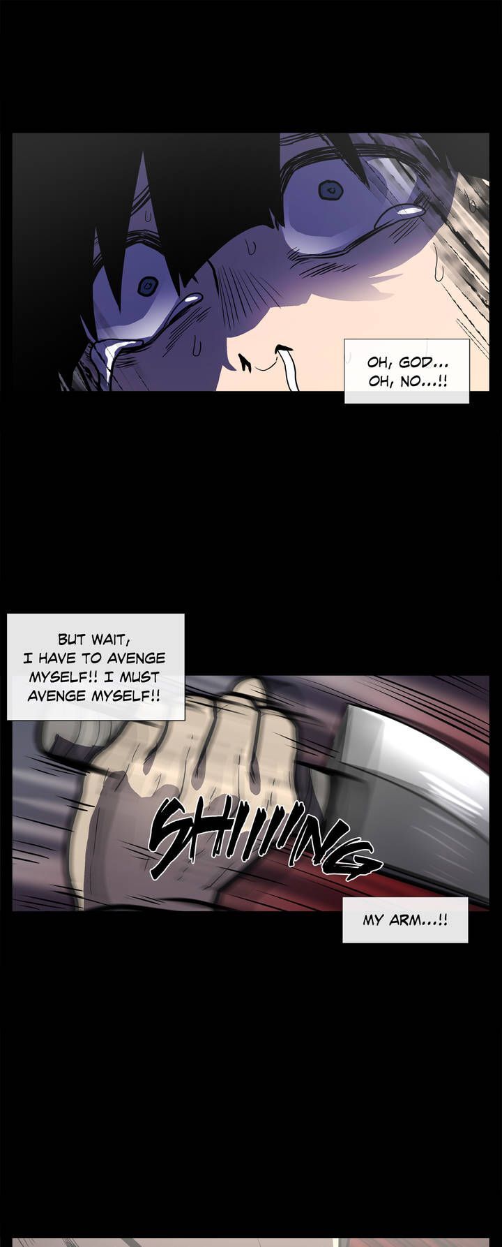 Read The Devil's Boy Manga Online