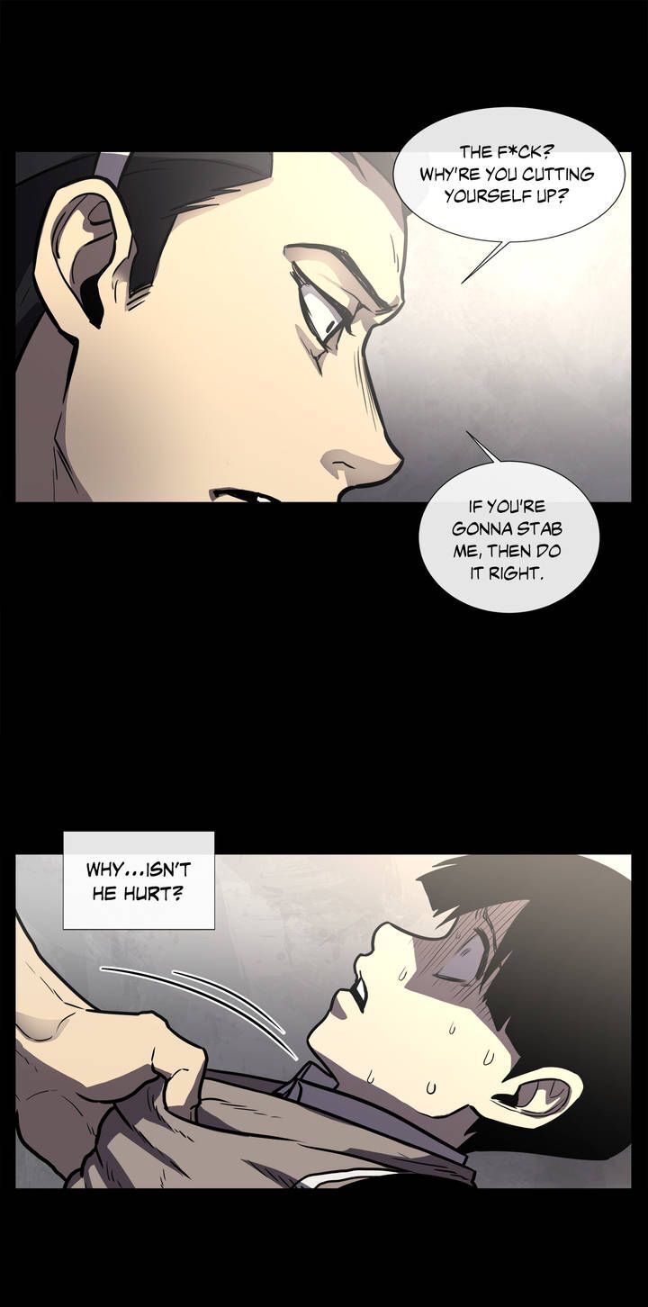 Read The Devil's Boy Manga Online