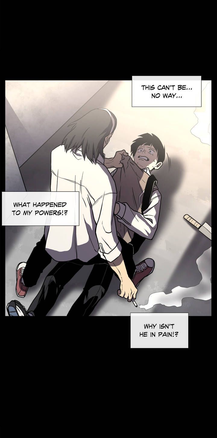 Read The Devil's Boy Manga Online