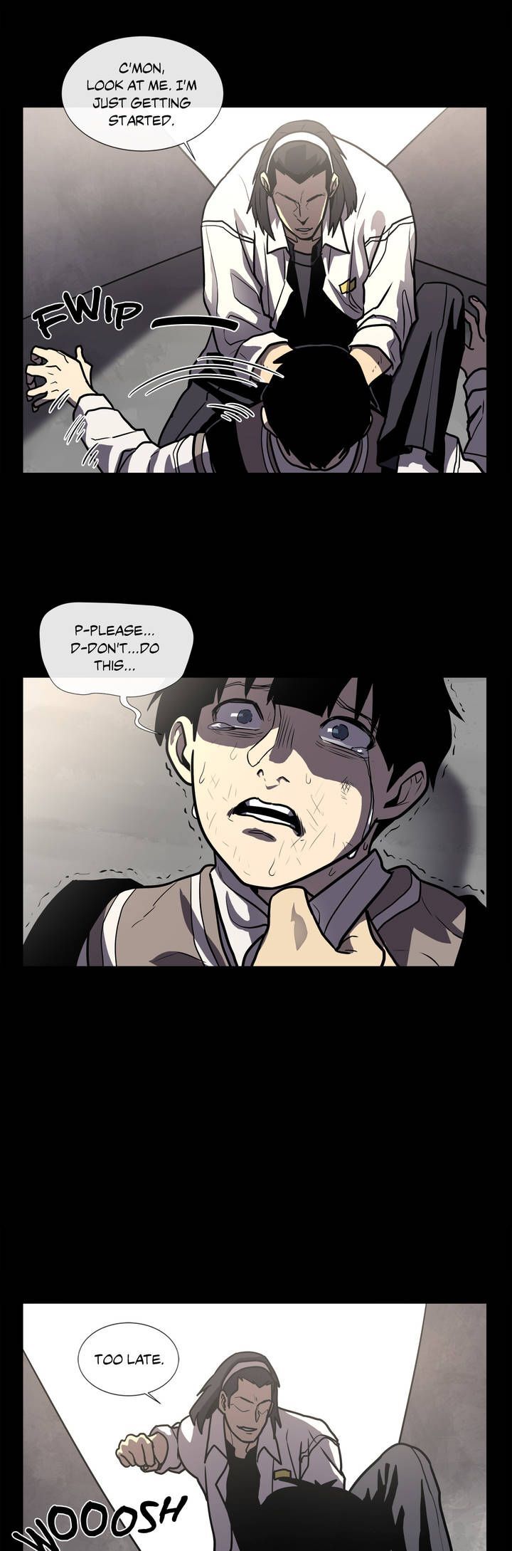 Read The Devil's Boy Manga Online