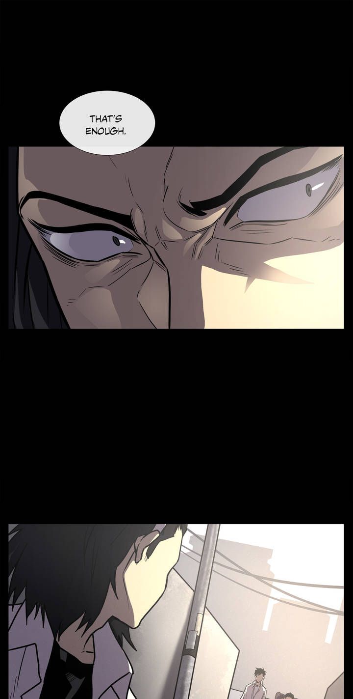 Read The Devil's Boy Manga Online