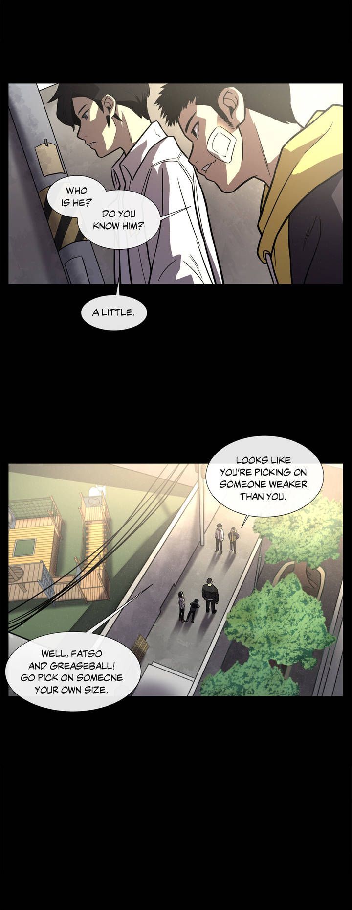 Read The Devil's Boy Manga Online