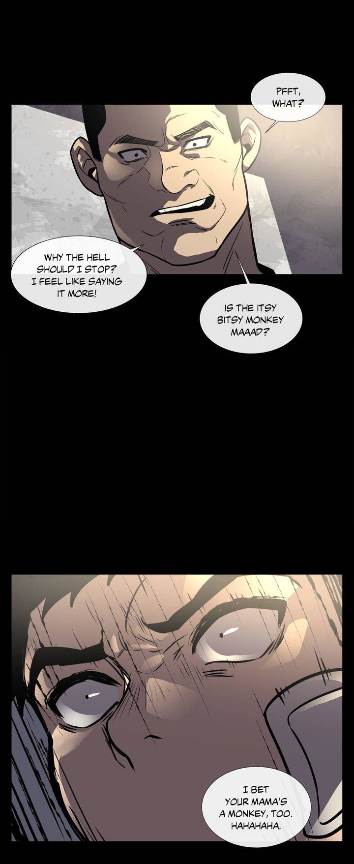 Read The Devil's Boy Manga Online