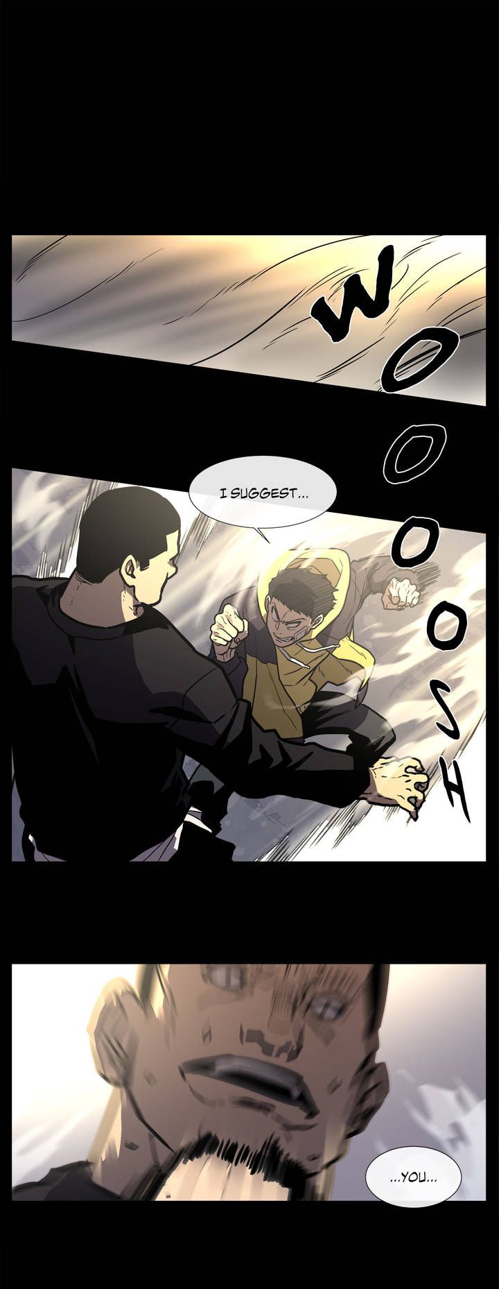 Read The Devil's Boy Manga Online