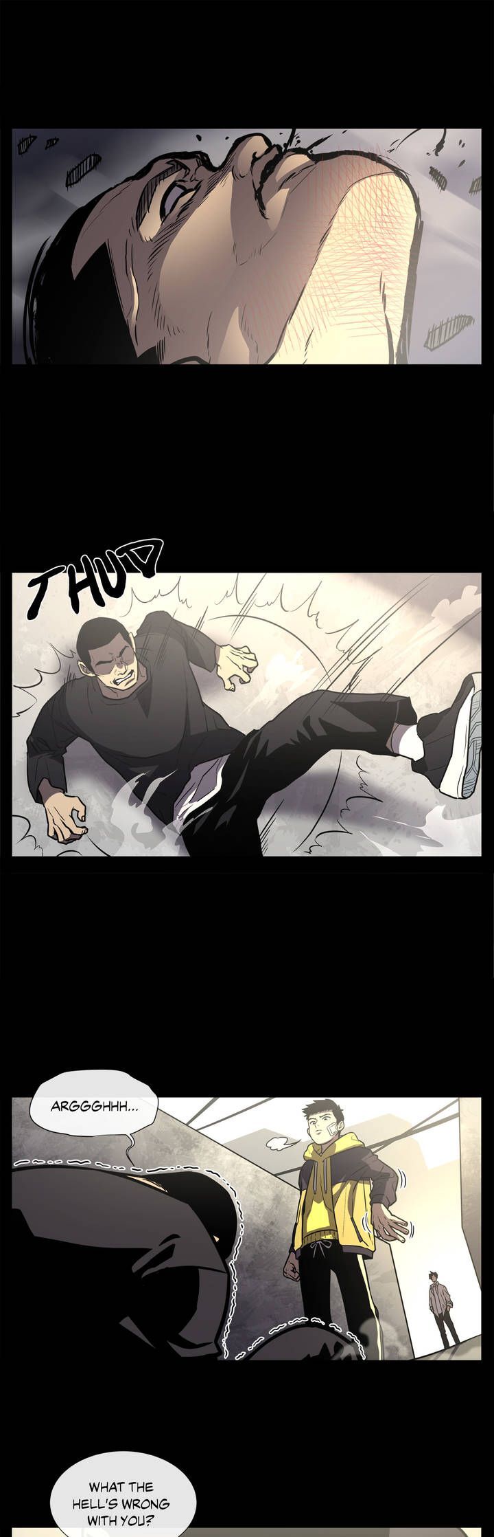 Read The Devil's Boy Manga Online