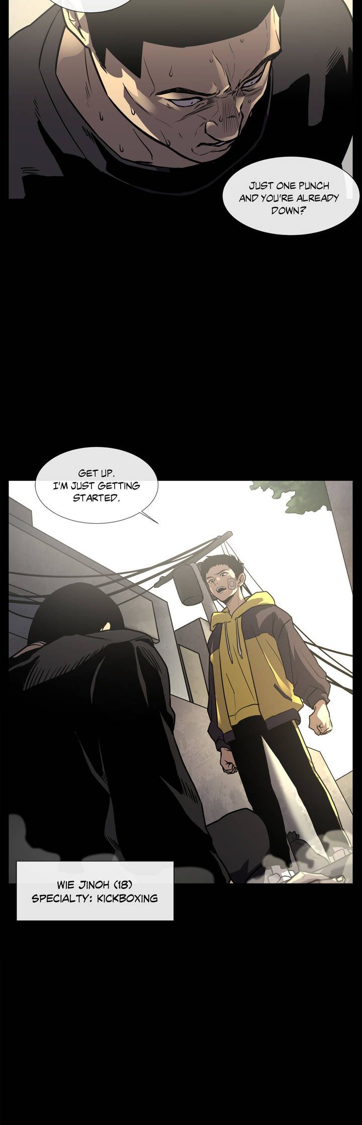 Read The Devil's Boy Manga Online
