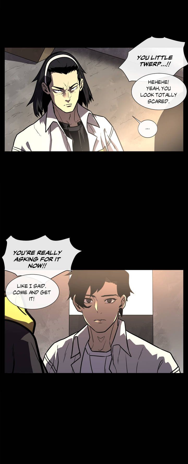 Read The Devil's Boy Manga Online