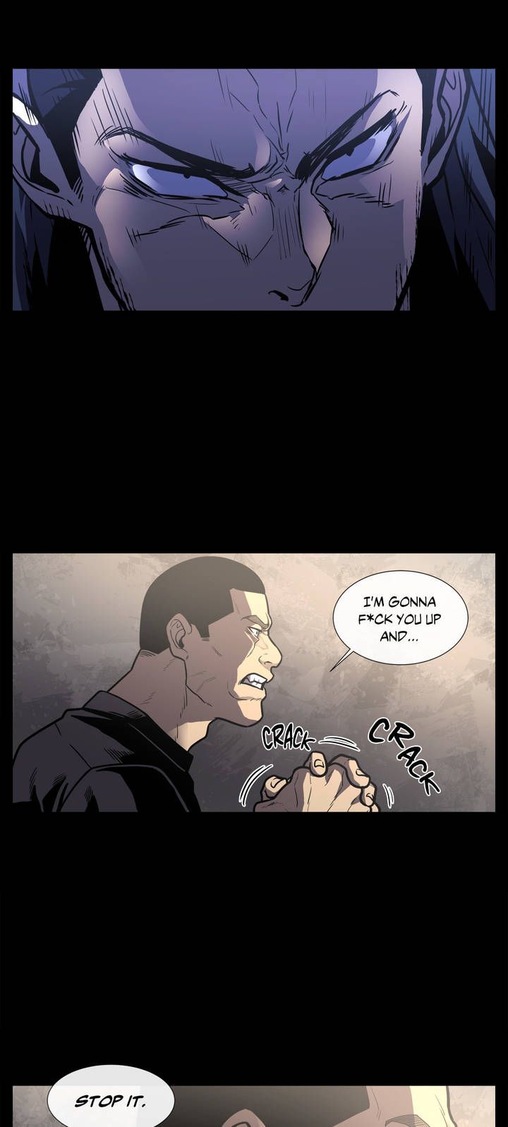 Read The Devil's Boy Manga Online