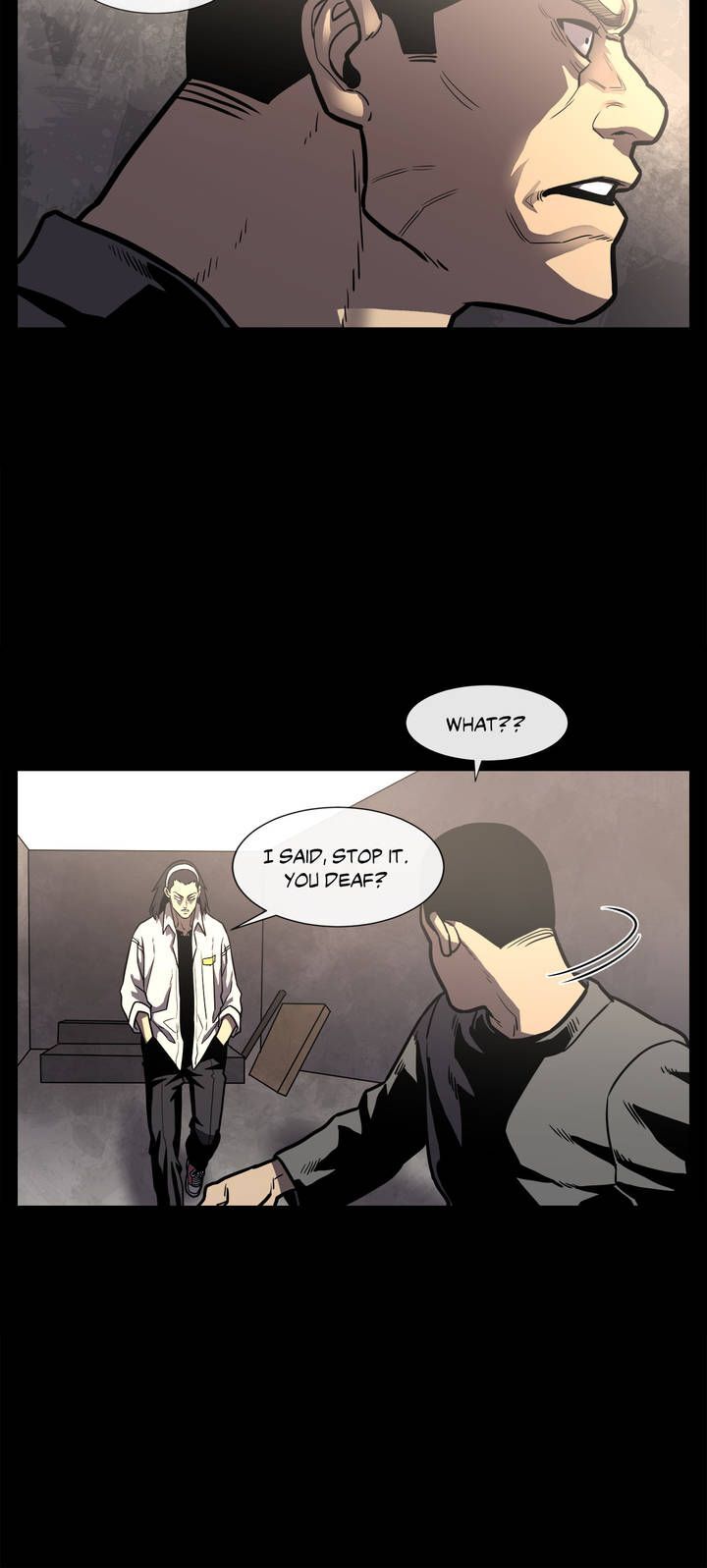 Read The Devil's Boy Manga Online