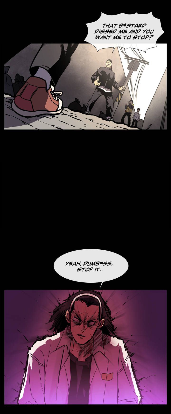 Read The Devil's Boy Manga Online