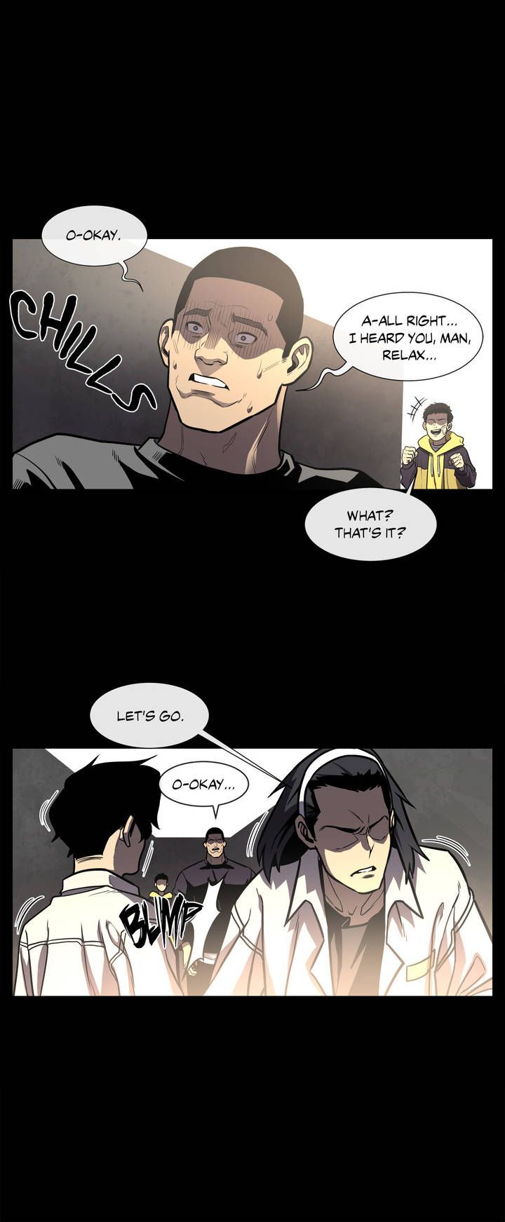 Read The Devil's Boy Manga Online