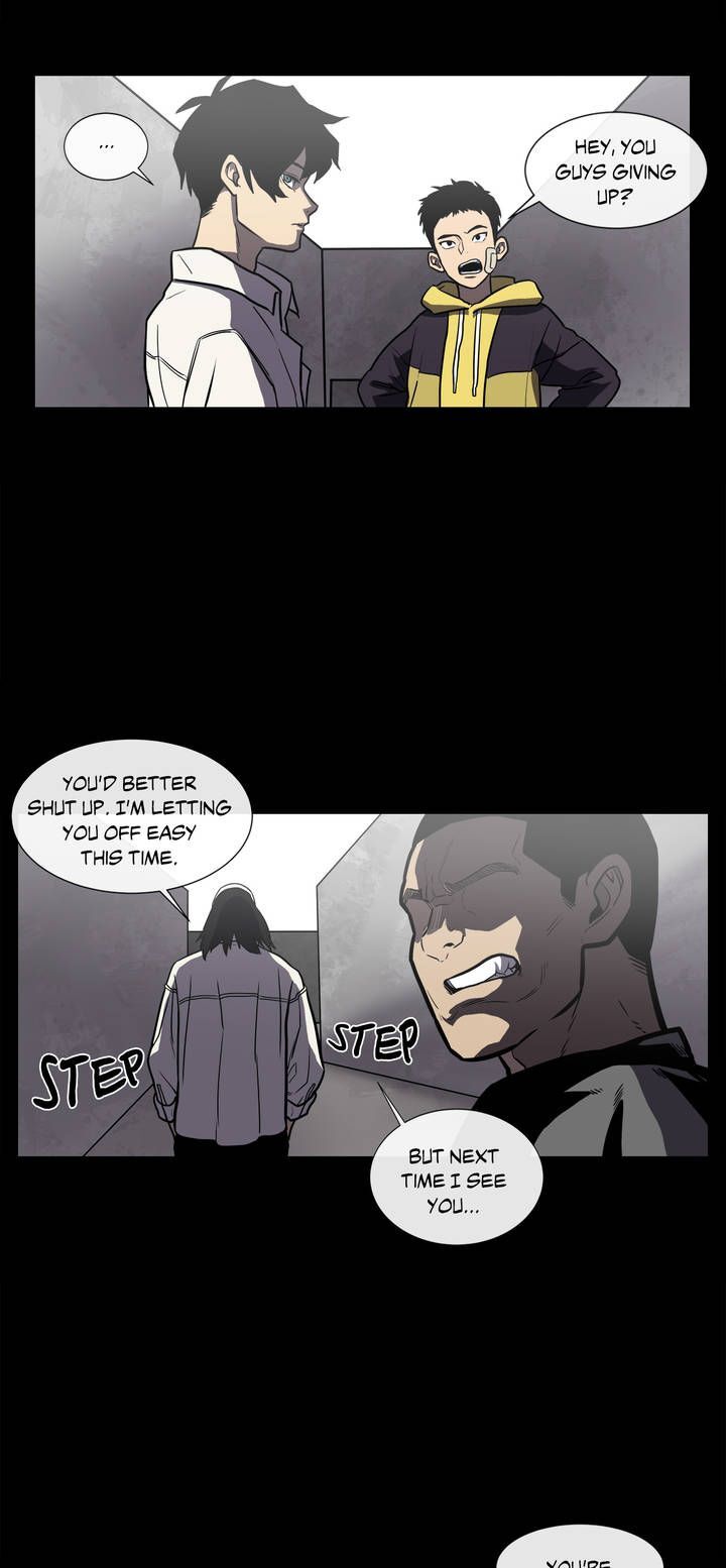 Read The Devil's Boy Manga Online
