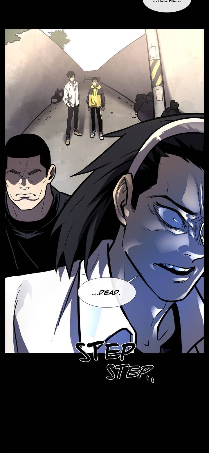 Read The Devil's Boy Manga Online