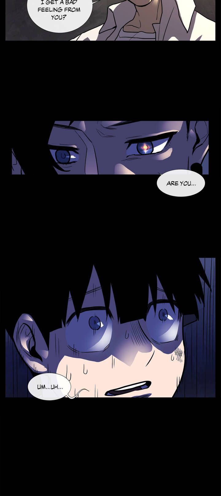 Read The Devil's Boy Manga Online