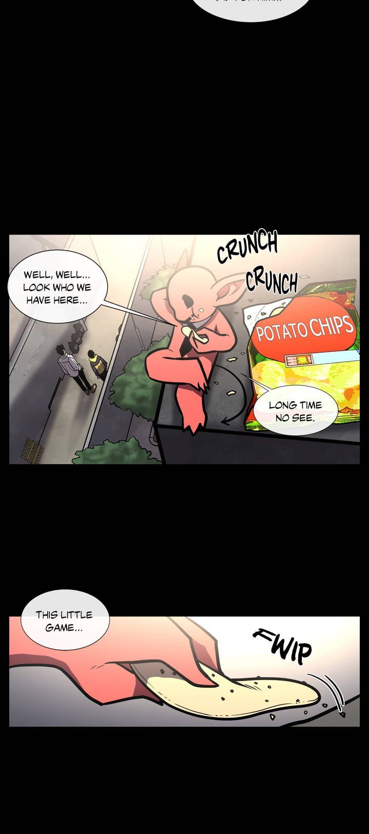 Read The Devil's Boy Manga Online