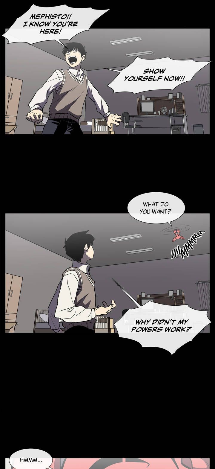 Read The Devil's Boy Manga Online
