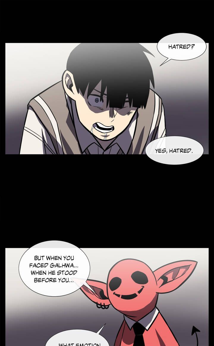 Read The Devil's Boy Manga Online