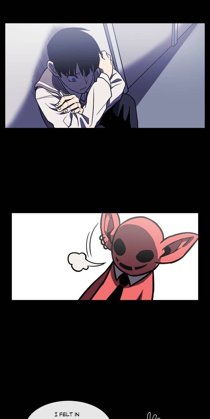 Read The Devil's Boy Manga Online