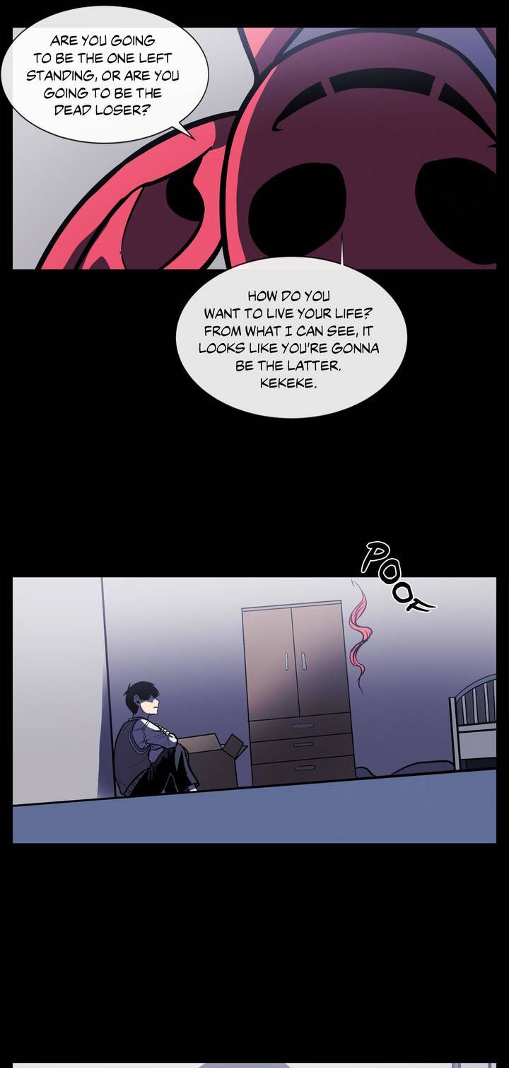 Read The Devil's Boy Manga Online