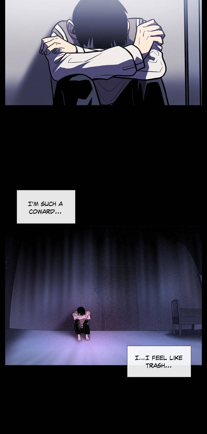 Read The Devil's Boy Manga Online